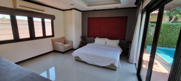 Villa T3 em Pattaya, Thailand N.º 11141 11