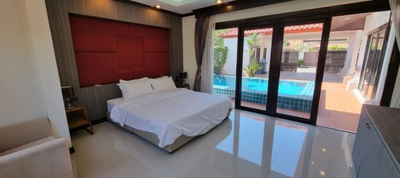 Villa T3 em Pattaya, Thailand N.º 11141 9