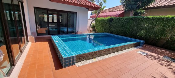 Villa T3 em Pattaya, Thailand N.º 11141 4