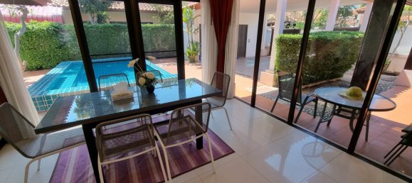 Villa T3 em Pattaya, Thailand N.º 11141 6