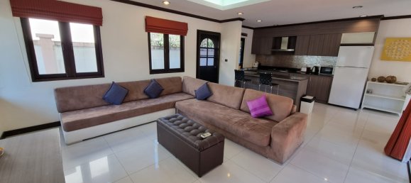 Villa T3 em Pattaya, Thailand N.º 11141 8