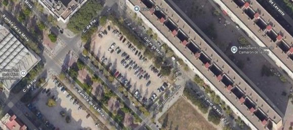 99 غرف نوم شقة في Sant Marti, Spain رقم 137118 4