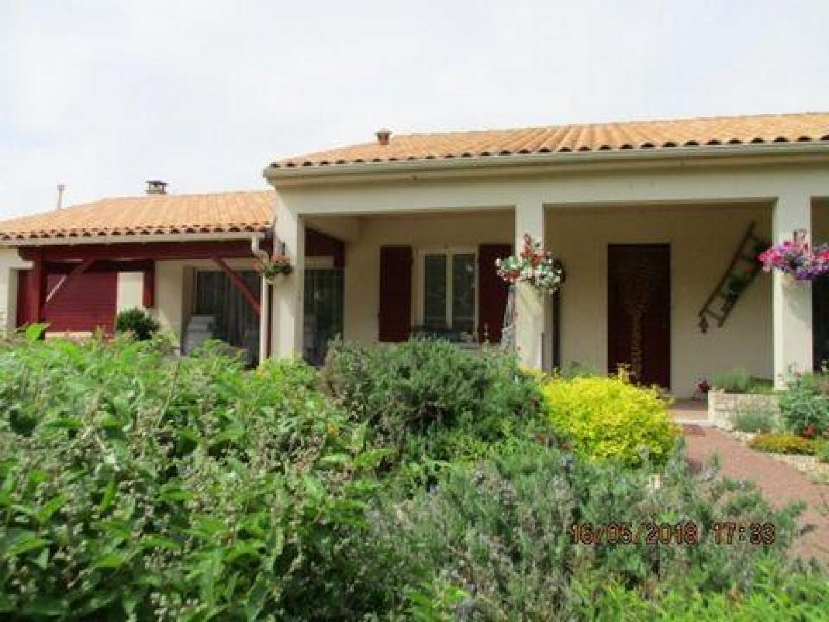 3 chambres Maison à Melle, France No. 28909