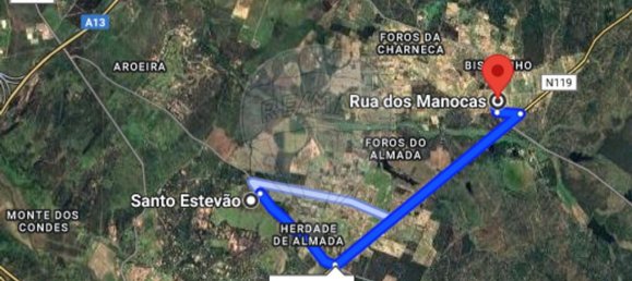 Casa T2 em Coruche, Portugal N.º 164752 12