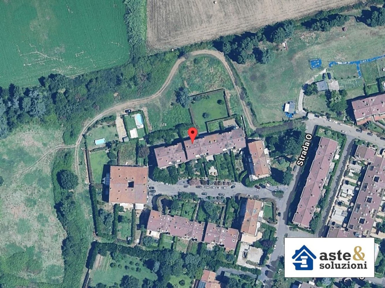 3 bedrooms Apartment in Rome, Italy No. 378132