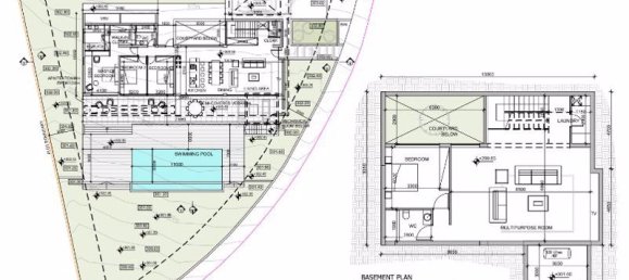 3 bedrooms Villa in Tala, Cyprus No. 18205 7