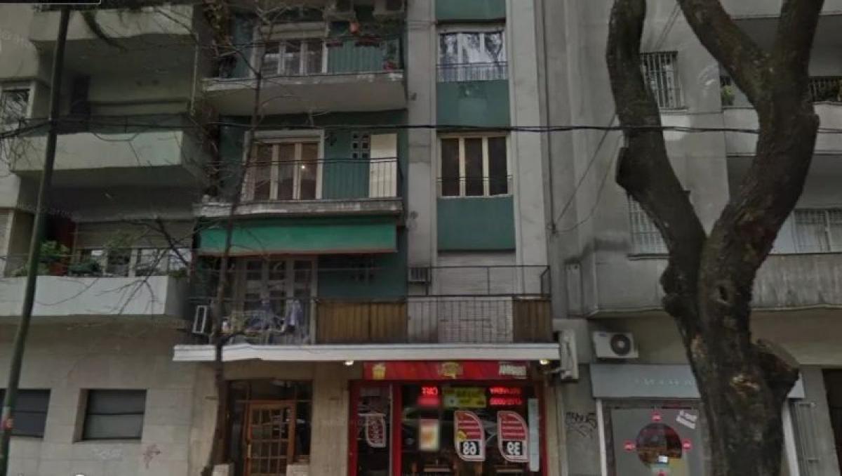 Apartamento de 2 dormitorios en Buenos Aires, Argentina No. 92365