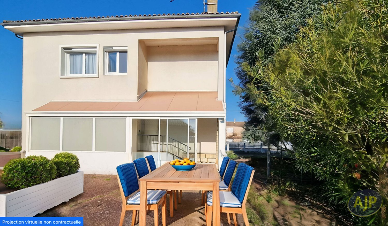 5 bedrooms House in Libourne, France No. 106475