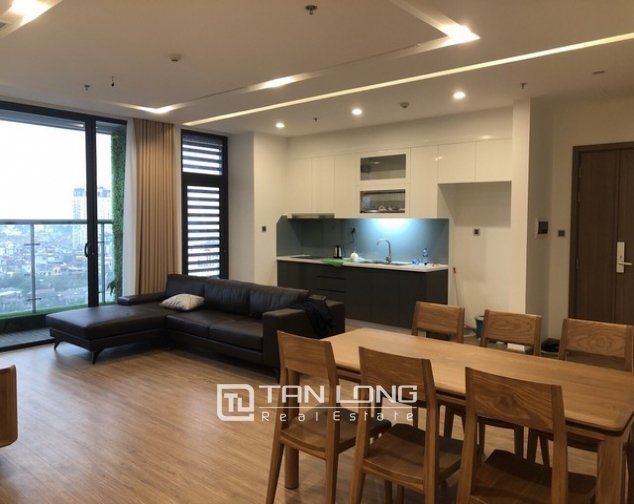 3 bedrooms Apartment in Ba Dinh, Vietnam No. 1242