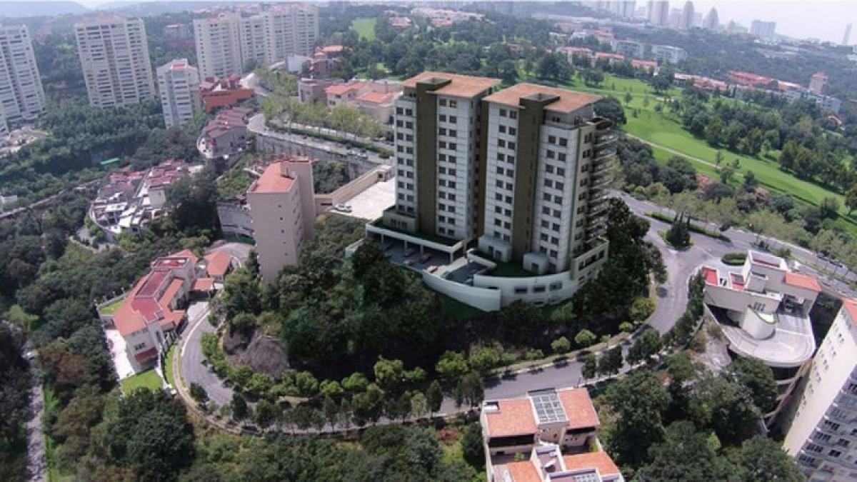 3 bedrooms Apartment in Mexico No. 226879