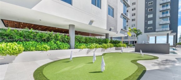 2 Schlafzimmer Wohnung in Miami, USA, Nr. 615922 11