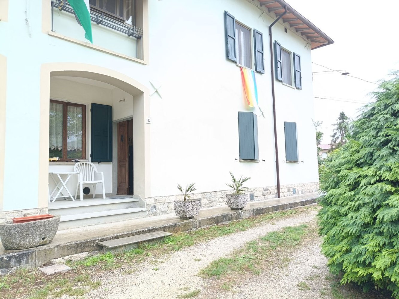 3 rooms Apartment in Pieve Santo Stefano, Italy No. 281174