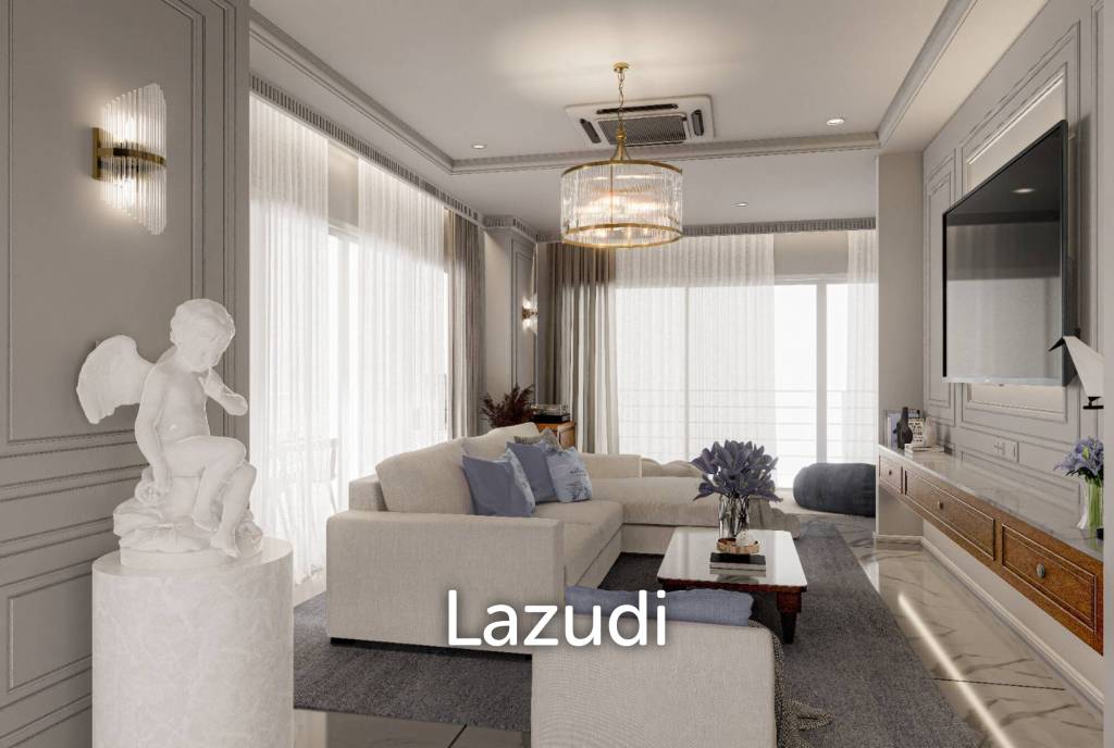 2 bedrooms Condo in Pattaya, Thailand No. 25089