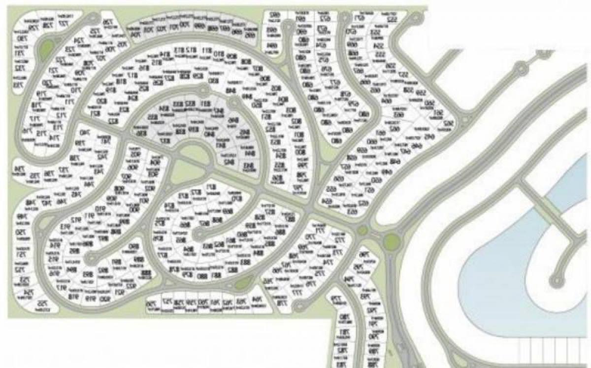  Land in Escobar, Argentina No. 45242