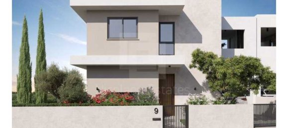 Коммерческая недвижимость с 3 спальнями в Агиос Тихонас, Кипр № 14775 5