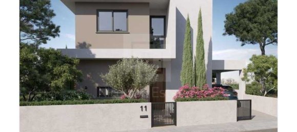 Коммерческая недвижимость с 3 спальнями в Агиос Тихонас, Кипр № 14775 7