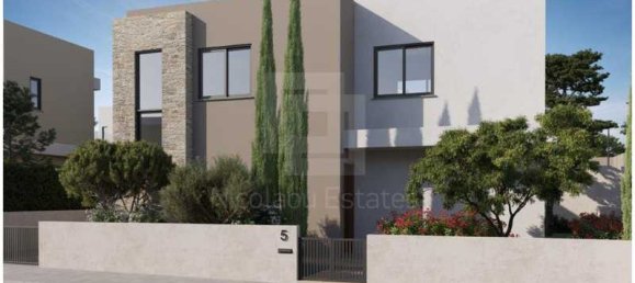 Коммерческая недвижимость с 3 спальнями в Агиос Тихонас, Кипр № 14775 3