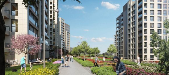 Apartment 2+1 in Istanbul, Turkey No. 8713 4