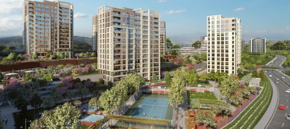 Apartment 2+1 in Istanbul, Turkey No. 8713 5