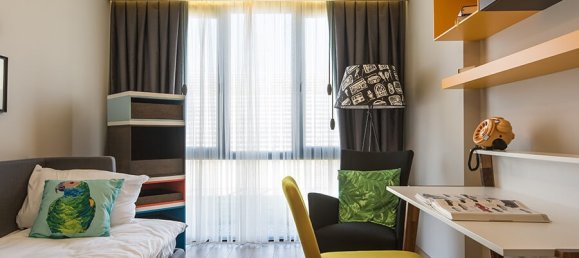 Apartment 2+1 in Istanbul, Turkey No. 8713 9