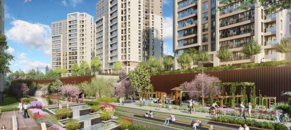 Apartment 2+1 in Istanbul, Turkey No. 8713 2