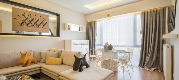 Apartment 2+1 in Istanbul, Turkey No. 8713 6