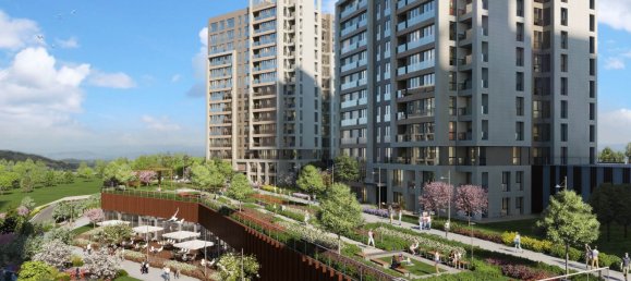 Apartment 2+1 in Istanbul, Turkey No. 8713 3