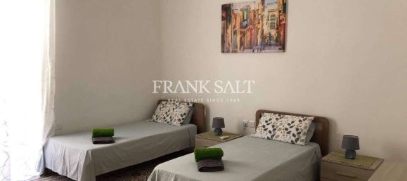 3 غرف نوم تاون هاوس في Pieta, Malta رقم 10090 14