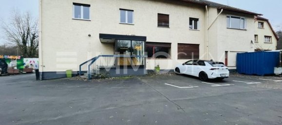 Gebäude in Hochtaunuskreis, Germany 580m², Nr. 45763 3