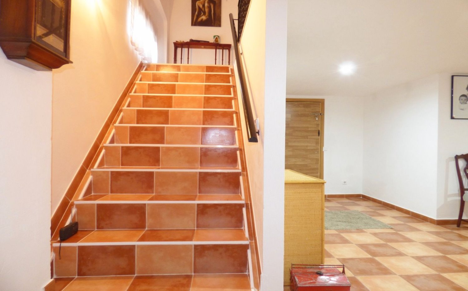 Dúplex de 1 dormitorio en Móstoles, Spain No. 223175