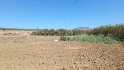 Grundstück in Alhaurin el Grande, Spain 6980m², Nr. 140206