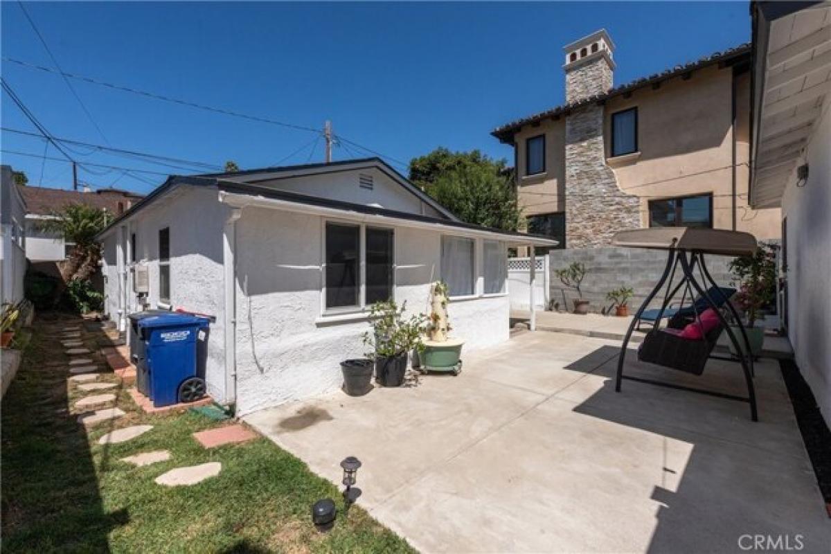 Дом с 4 спальнями в Эль Сегундо, США № 376657