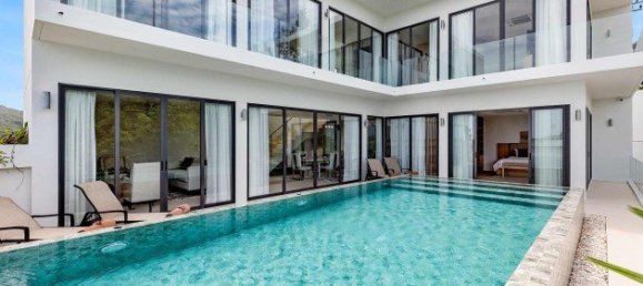 4 bedrooms Villa in Phuket, Thailand No. 12524 2