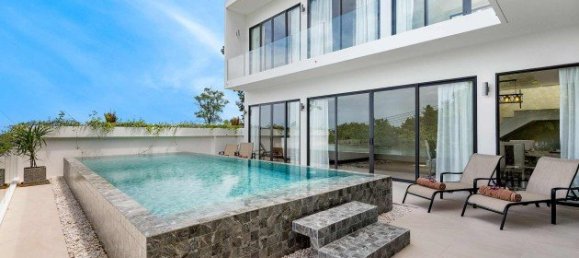 4 bedrooms Villa in Phuket, Thailand No. 12524 11