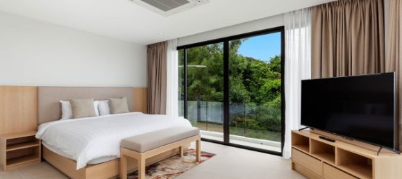 4 bedrooms Villa in Phuket, Thailand No. 12524 15