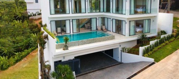 4 bedrooms Villa in Phuket, Thailand No. 12524 26