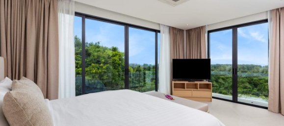 4 bedrooms Villa in Phuket, Thailand No. 12524 16