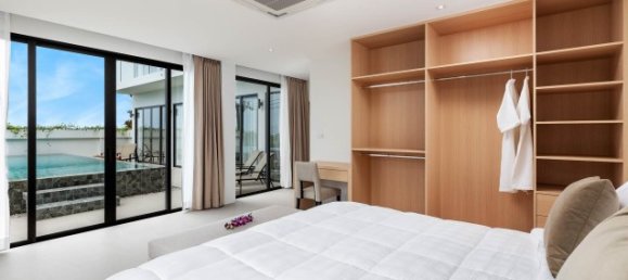 4 bedrooms Villa in Phuket, Thailand No. 12524 14