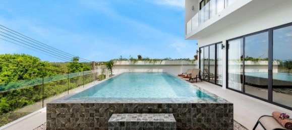 4 bedrooms Villa in Phuket, Thailand No. 12524 10