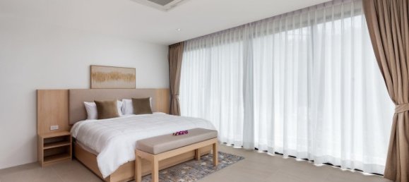 4 bedrooms Villa in Phuket, Thailand No. 12524 13