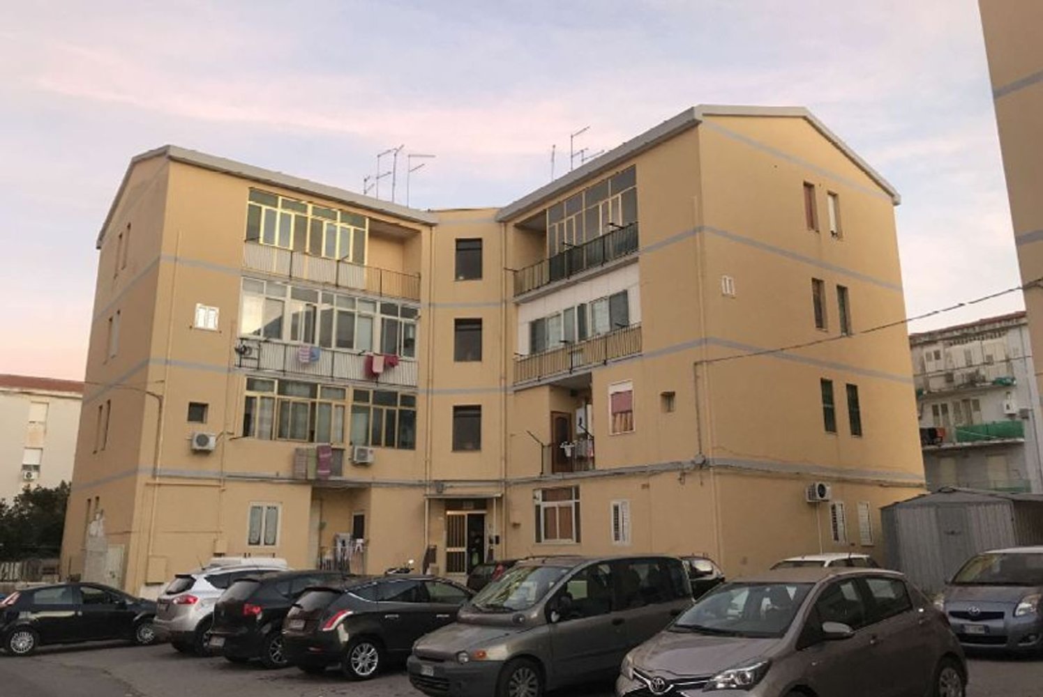 5 rooms Apartment in Syracuse, Italy No. 243896