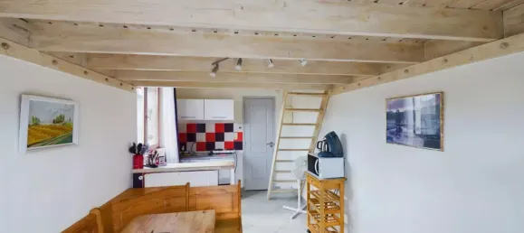 Apartamento de 2 habitaciónes en Troyes, France No. 62993 3