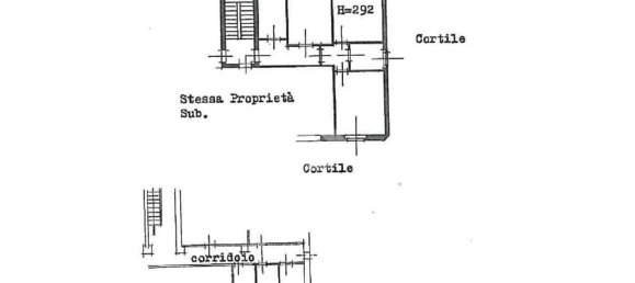3-Zimmer Wohnung in Cernusco Lombardone, Italy, Nr. 138373 14
