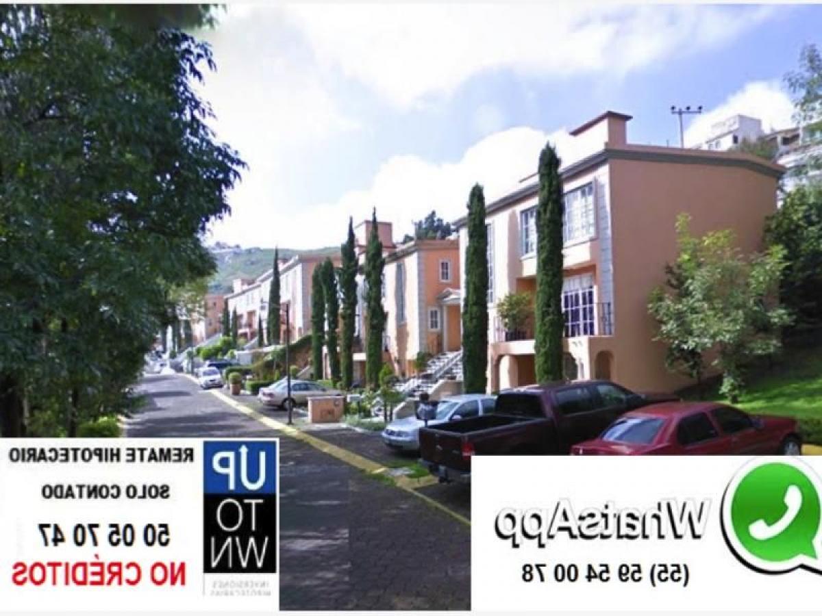 Casa T3 em Naucalpan de Juarez, Mexico N.º 219617