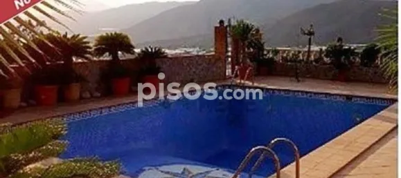 5 bedrooms House in Berja, Spain No. 31061 22