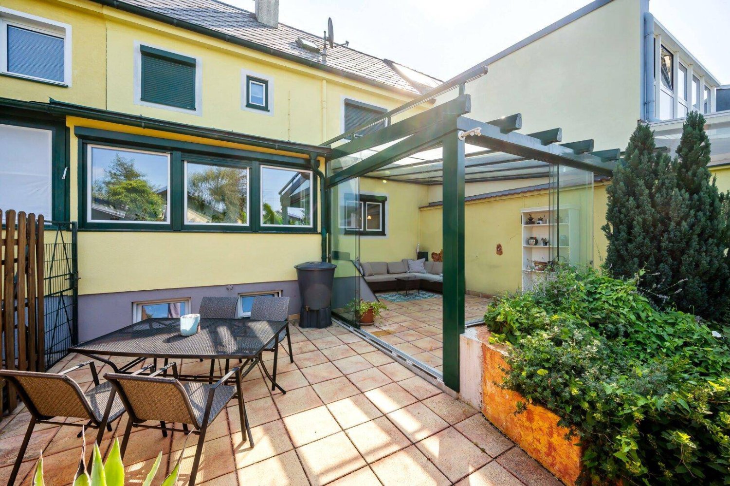 3-Zimmer Haus in Wien, Austria, Nr. 256512