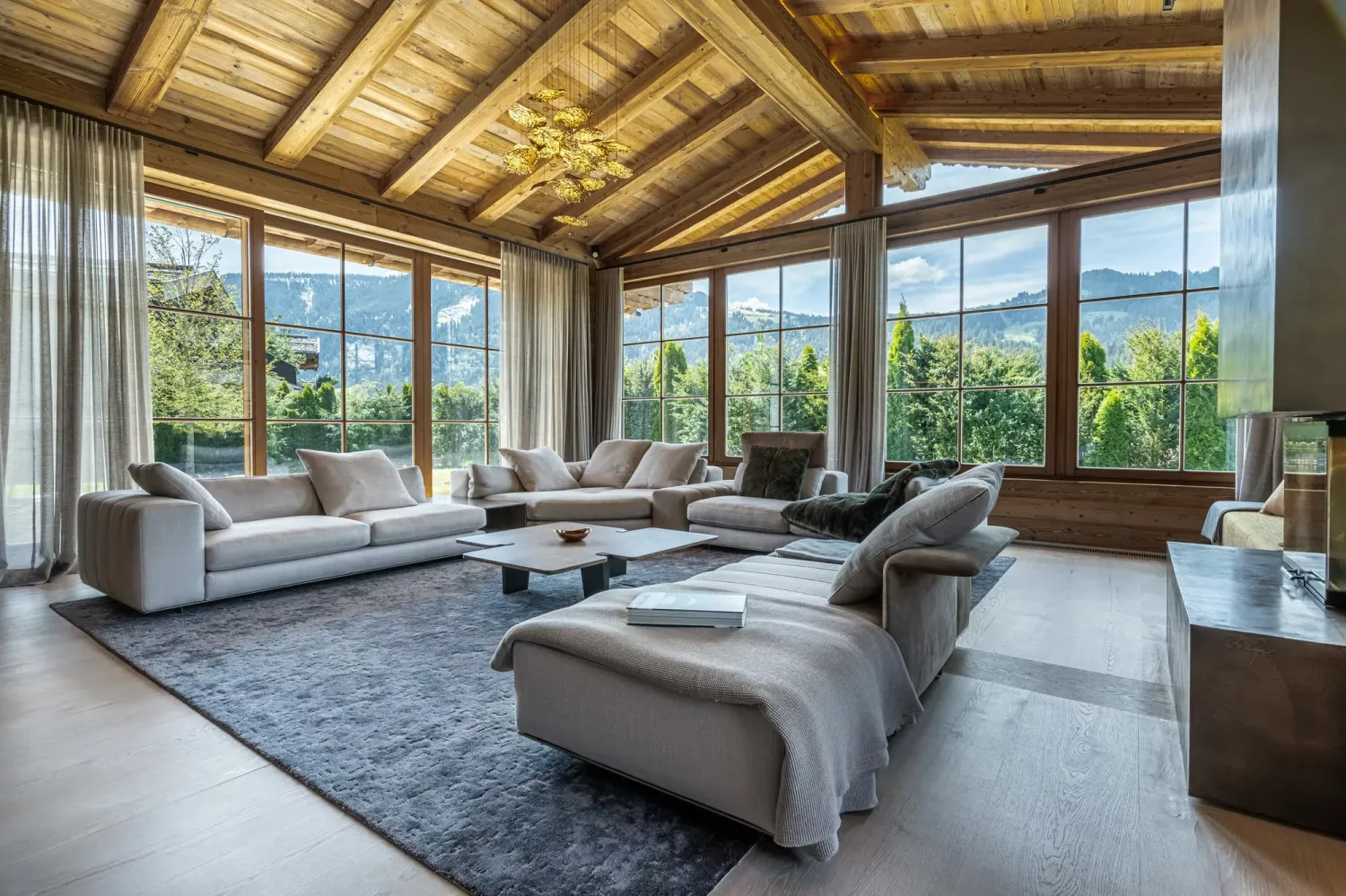 Дом с 6 спальнями в Райт бай Кицбюель, Австрия № 125362