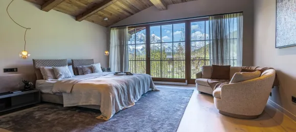 Дом с 6 спальнями в Райт бай Кицбюель, Австрия № 125362 3