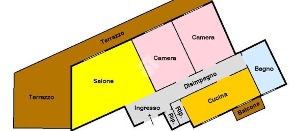 3 chambres Appartement à Ciampino, Italy No. 323641 31