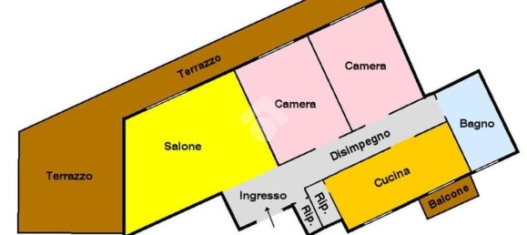 3 chambres Appartement à Ciampino, Italy No. 323641 33